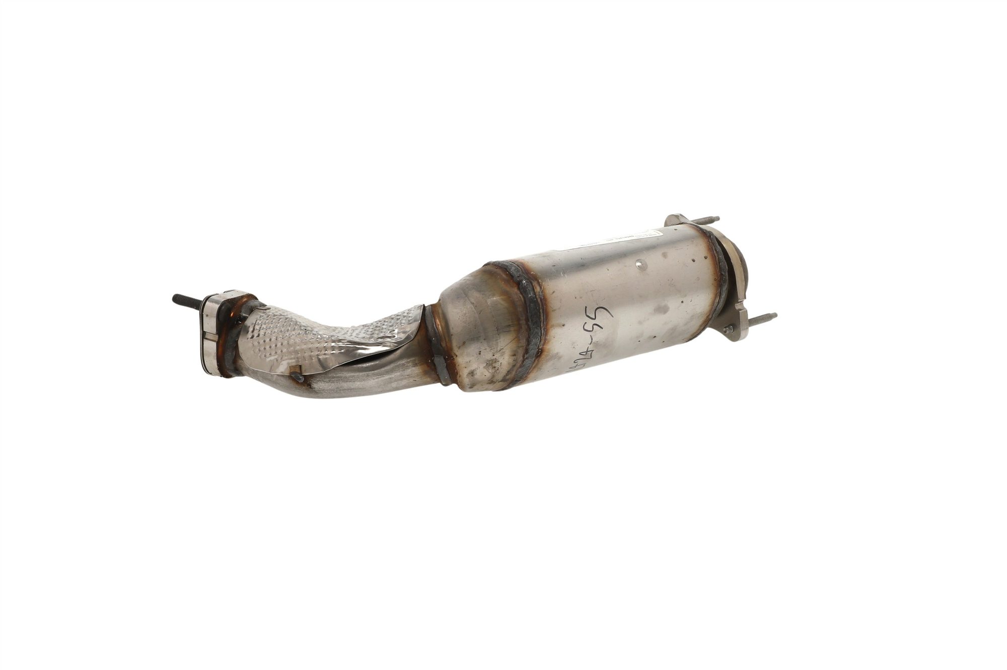 GM Genuine Parts Left Catalytic Converter 19418949 — image 17